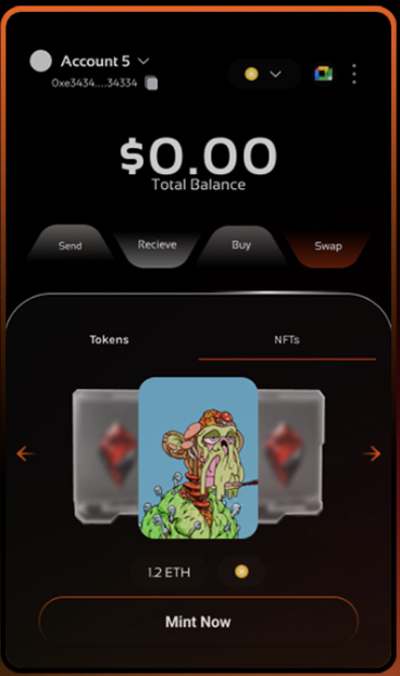 Wallet Preview 2