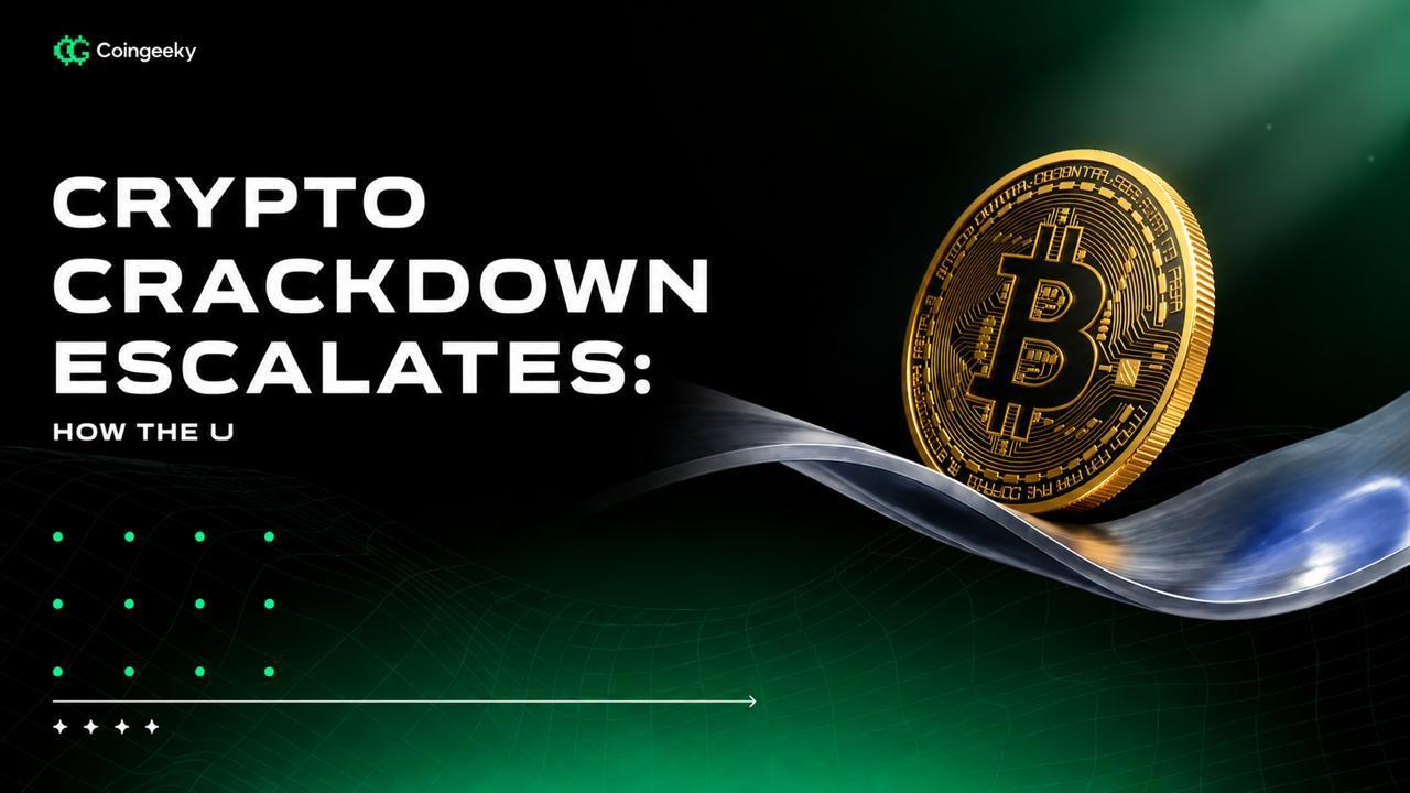 Crypto Crackdown Escalates: How the U.S. Froze $344 Million Linked to Iran and What It Means for Digital Finance