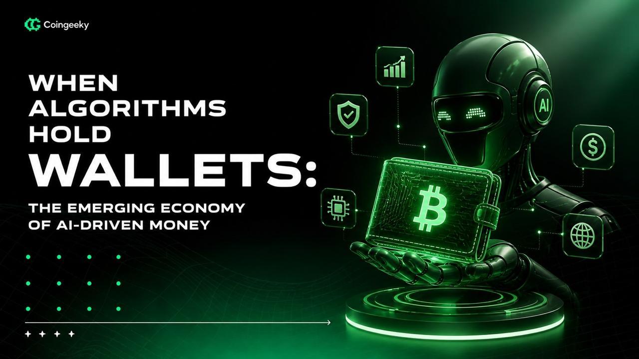 When Algorithms Hold Wallets: The Emerging Economy of AI-Driven Money