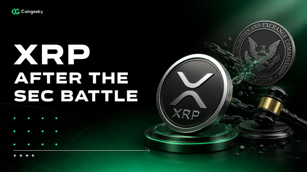 XRP After the SEC Battle: Where Does Ripple's Token Go From Here?