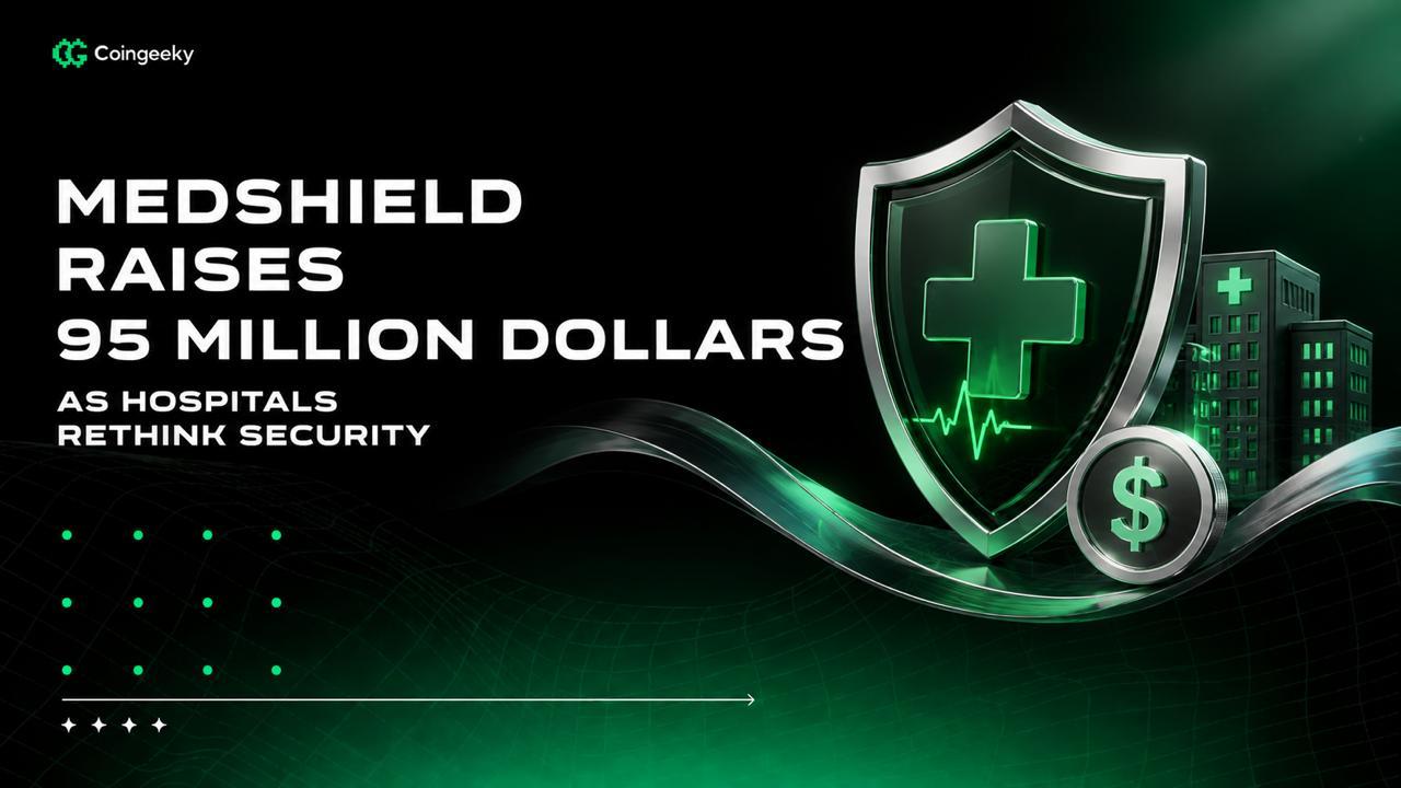 MedShield Raises $95 Million as AI-Driven Healthcare Fraud Forces Hospitals to Rethink Security