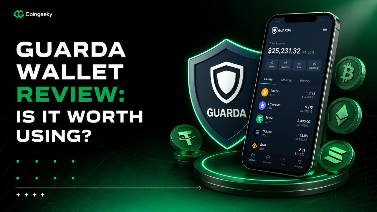 Guarda Wallet Review: Is It Worth Using?