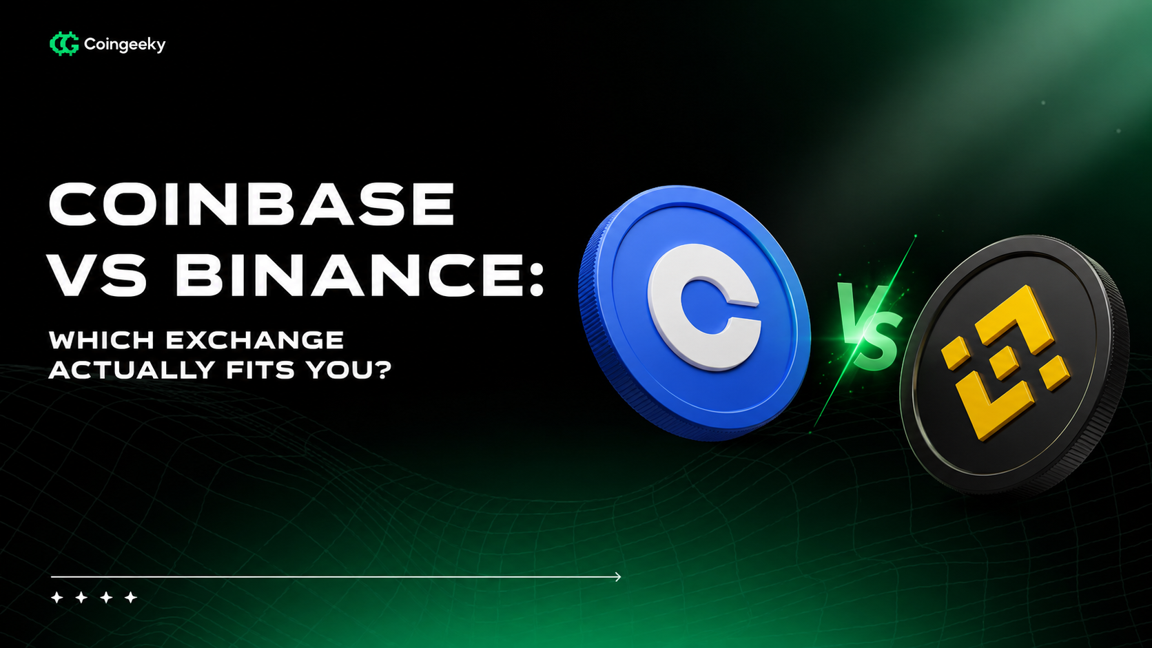 Coinbase vs Binance: Which Exchange Actually Fits You?