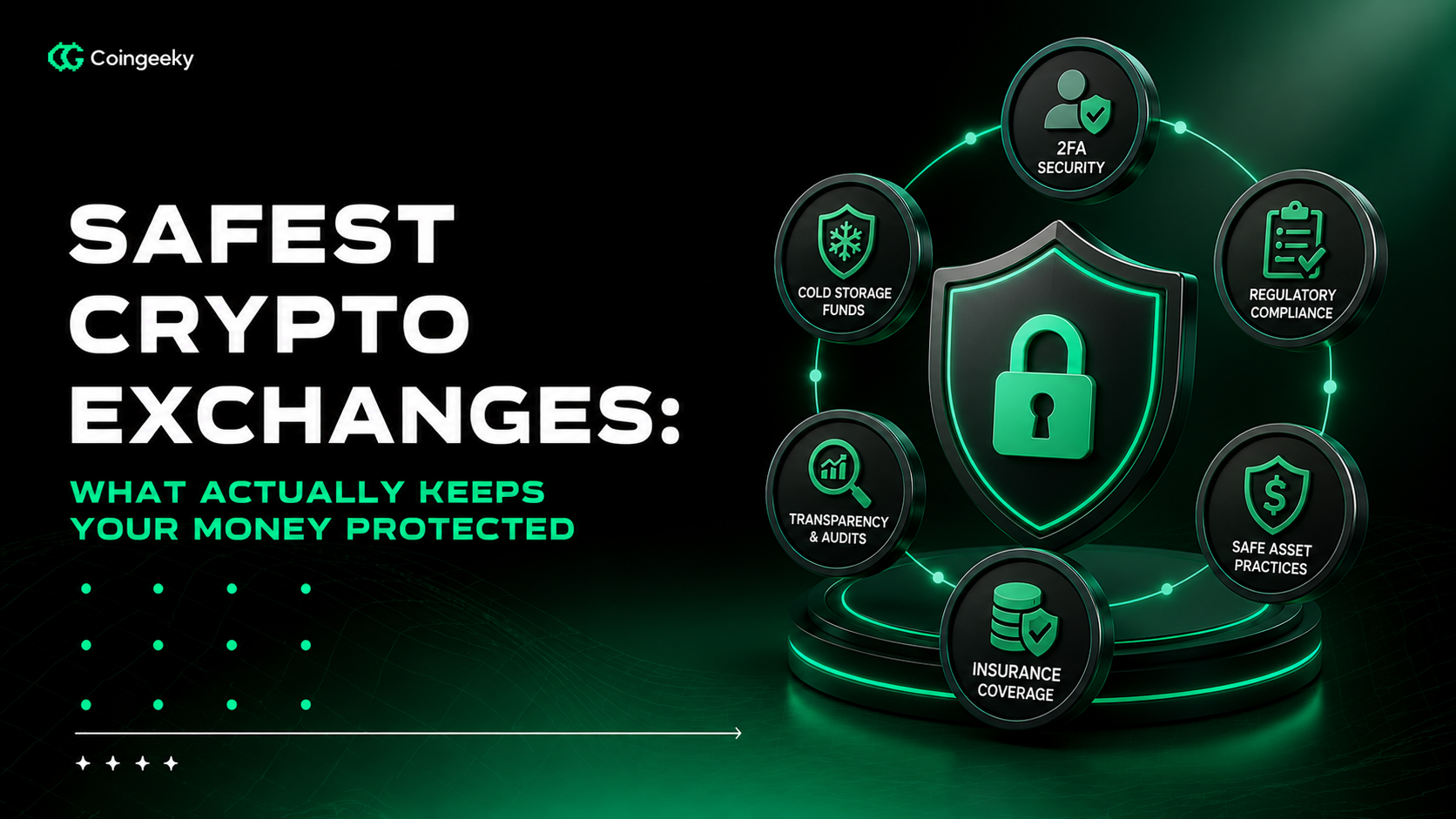 Safest Crypto Exchanges: What Actually Keeps Your Money Protected