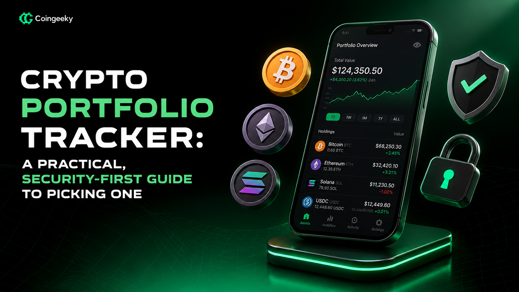 Crypto Portfolio Tracker: A Practical, Security-First Guide to Picking One